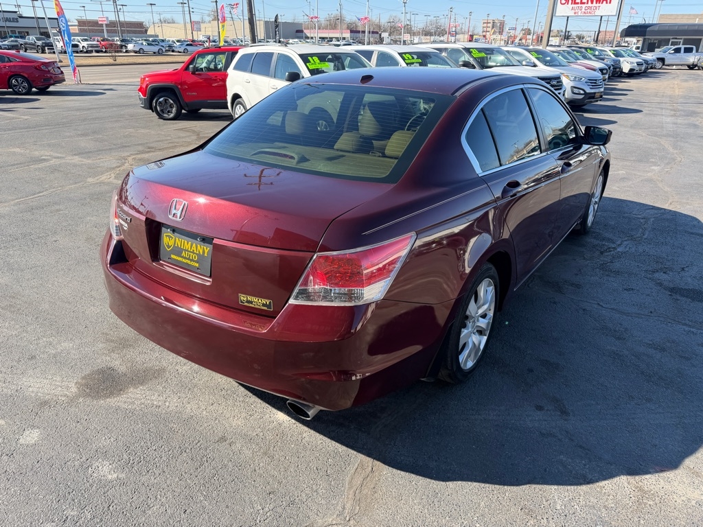 Honda Accord EX-L Sedan AT 2010
