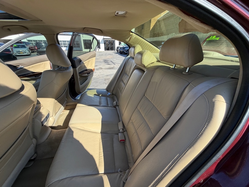 Honda Accord EX-L Sedan AT 2010