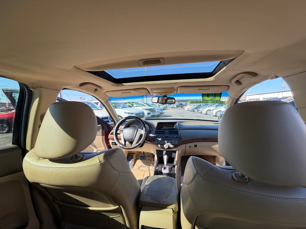 Honda Accord EX-L Sedan AT 2010