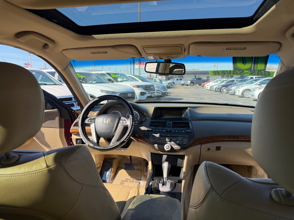 Honda Accord EX-L Sedan AT 2010