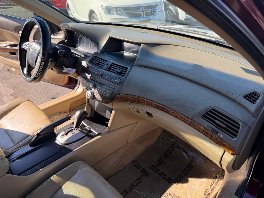 Honda Accord EX-L Sedan AT 2010