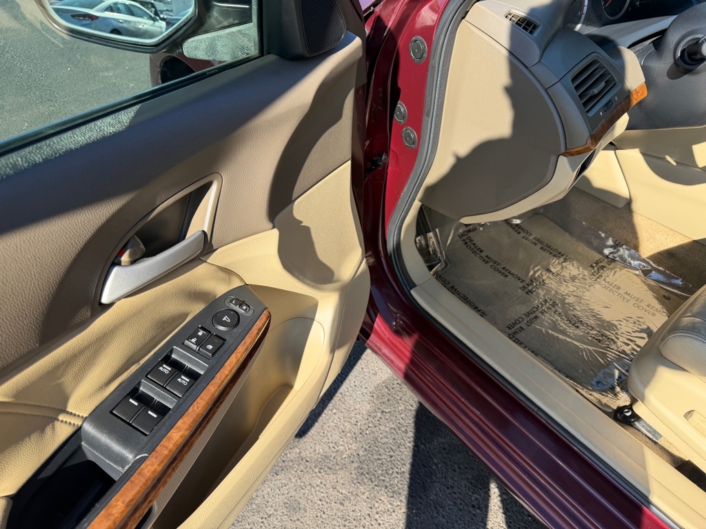 Honda Accord EX-L Sedan AT 2010