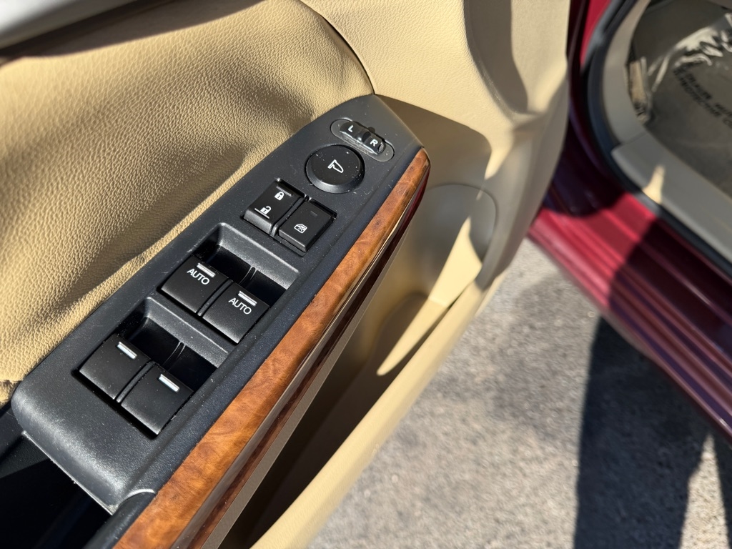 Honda Accord EX-L Sedan AT 2010