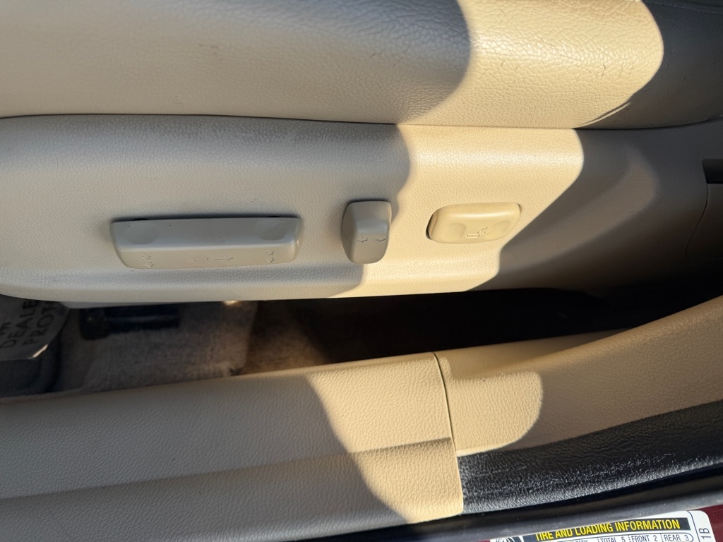 Honda Accord EX-L Sedan AT 2010