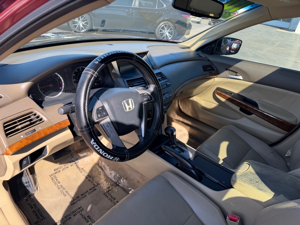 Honda Accord EX-L Sedan AT 2010