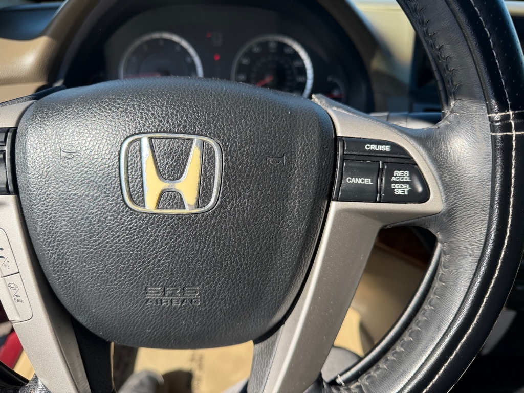 Honda Accord EX-L Sedan AT 2010