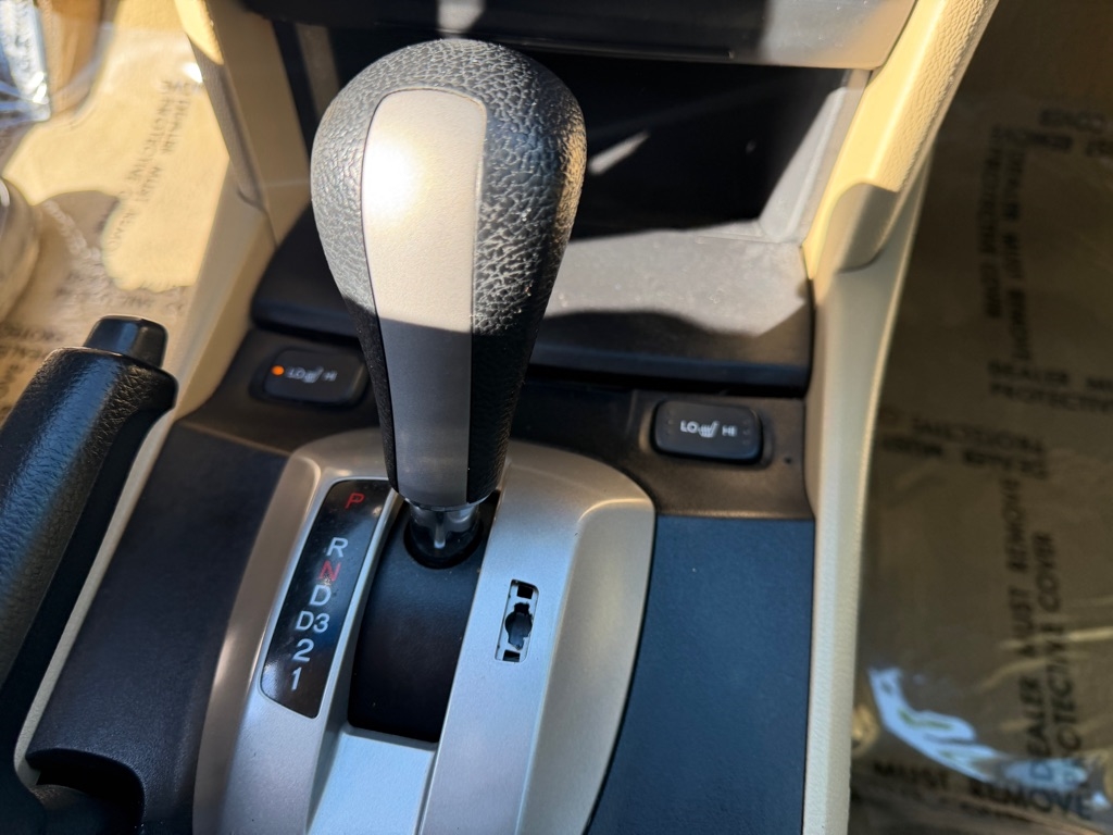 Honda Accord EX-L Sedan AT 2010