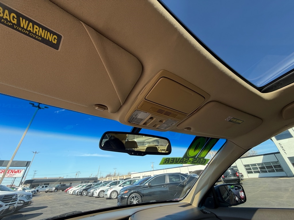 Honda Accord EX-L Sedan AT 2010