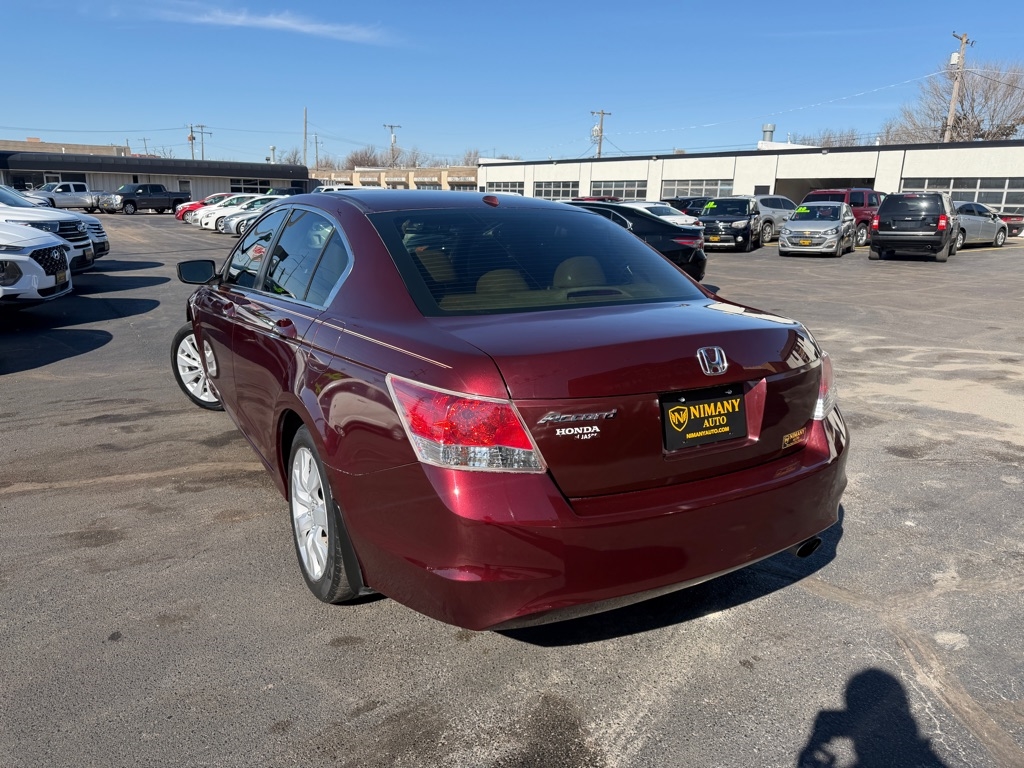 Honda Accord EX-L Sedan AT 2010
