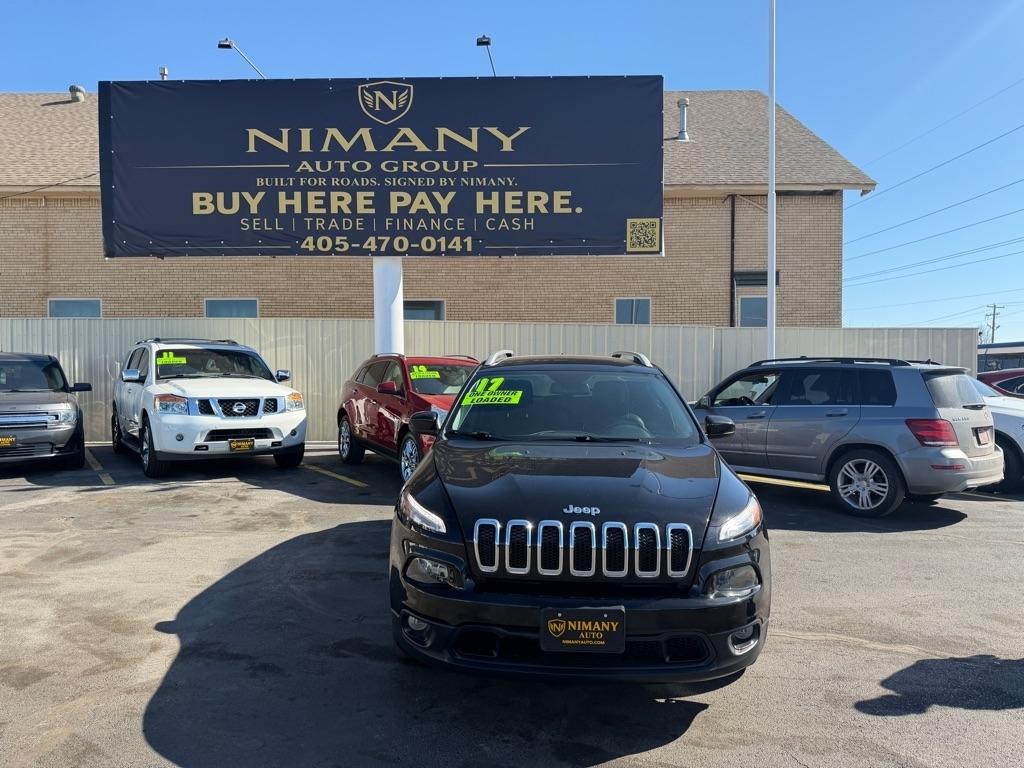 Jeep Cherokee Latitude FWD 2017