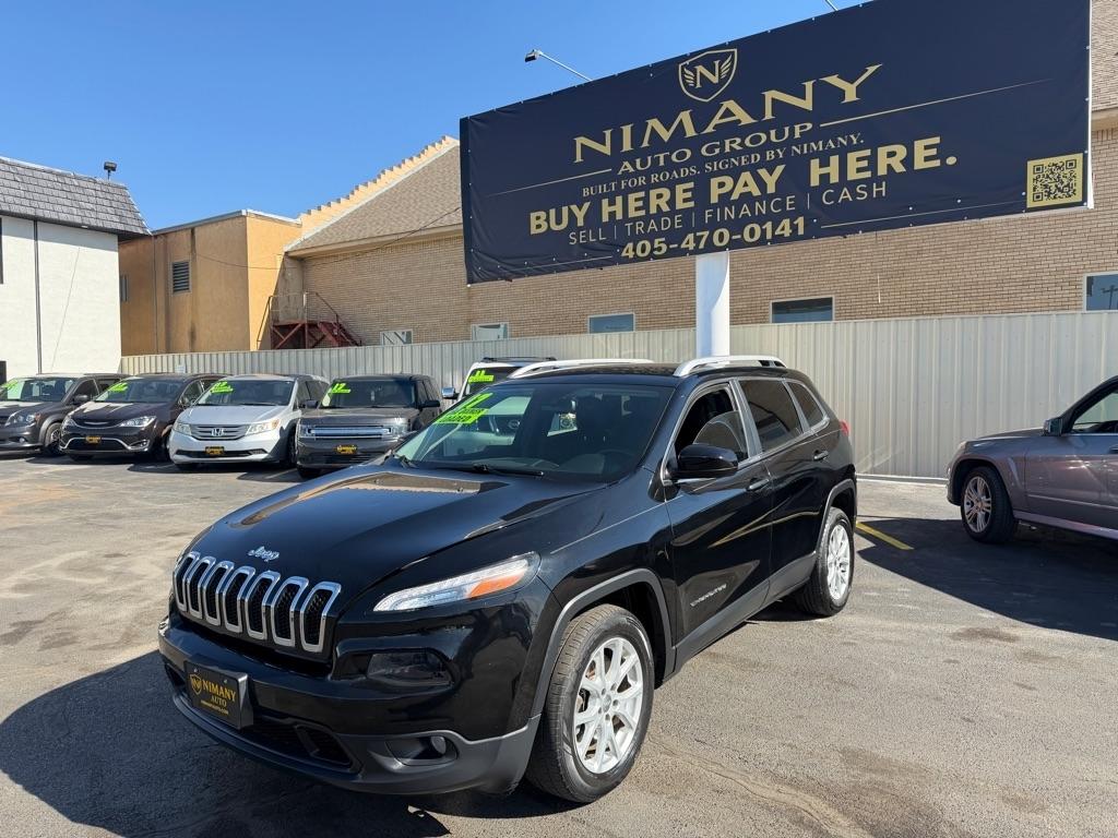 Jeep Cherokee Latitude FWD 2017