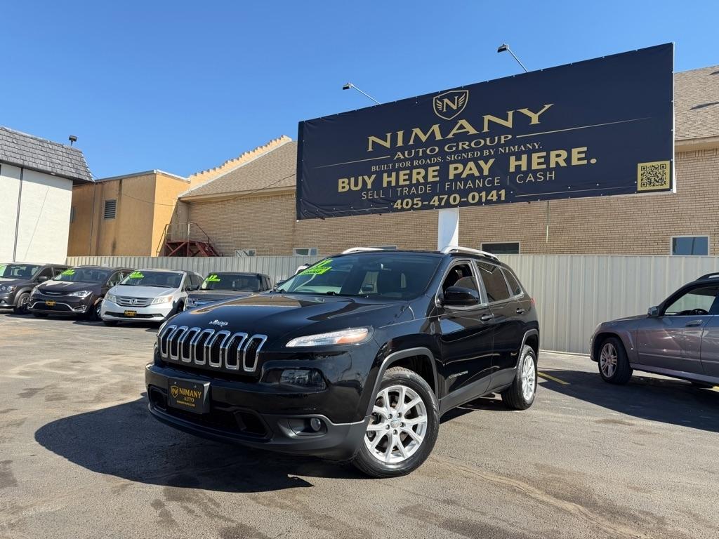 Jeep Cherokee Latitude FWD 2017