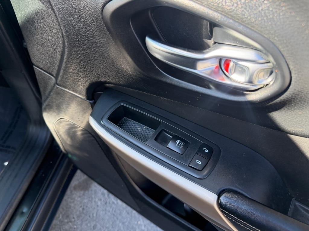 Jeep Cherokee Latitude FWD 2017