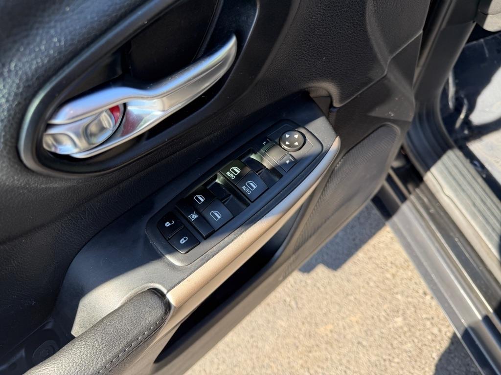 Jeep Cherokee Latitude FWD 2017