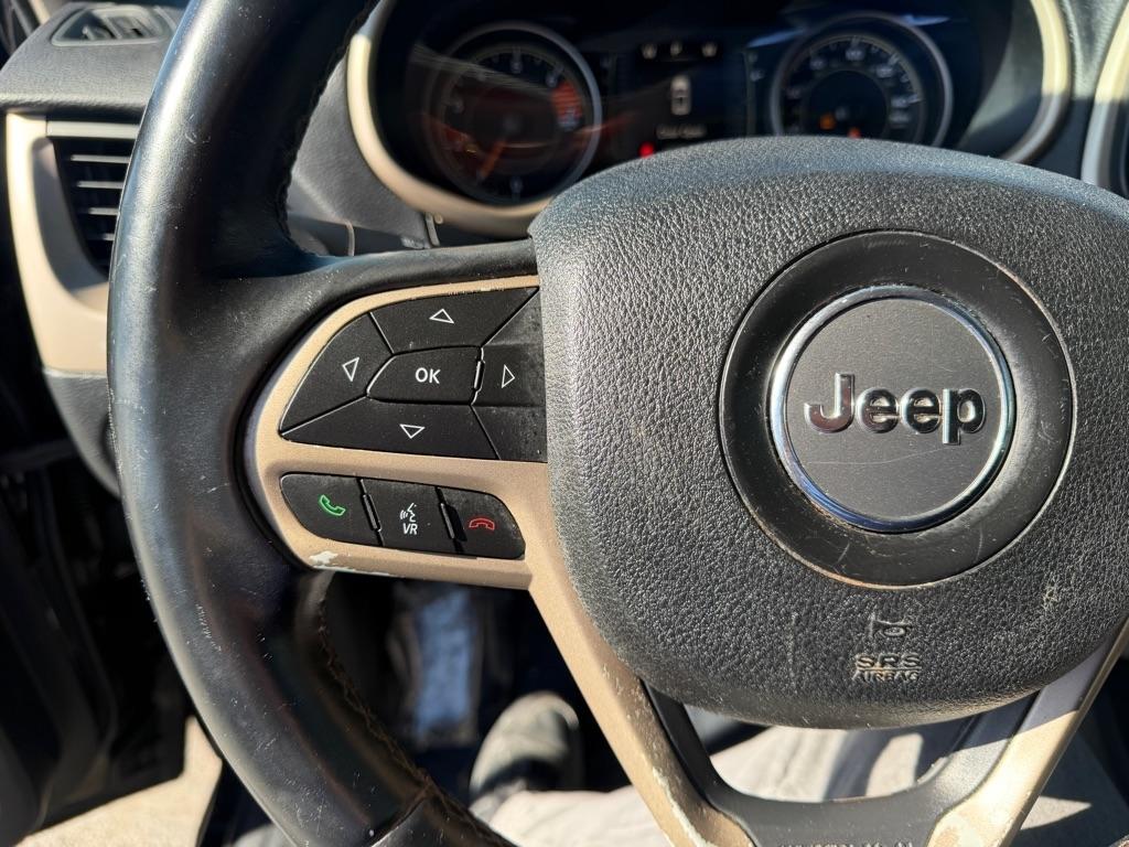 Jeep Cherokee Latitude FWD 2017