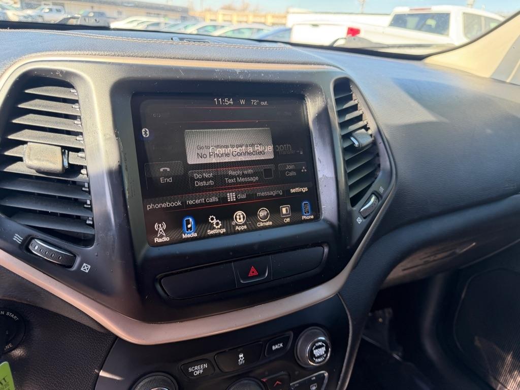 Jeep Cherokee Latitude FWD 2017