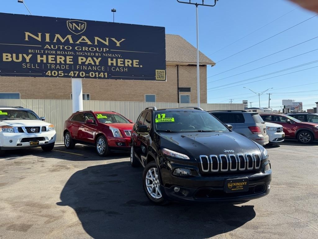 Jeep Cherokee Latitude FWD 2017
