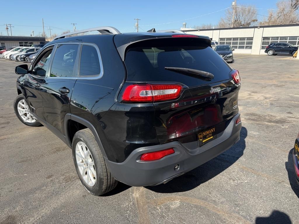 Jeep Cherokee Latitude FWD 2017