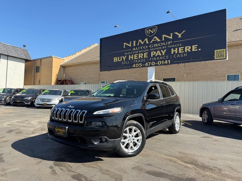 Jeep Cherokee Latitude FWD 2017
