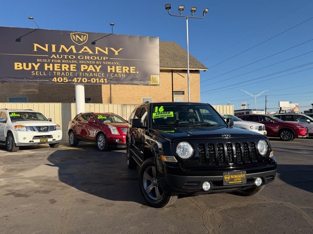 2016 Jeep Patriot Sport 2WD