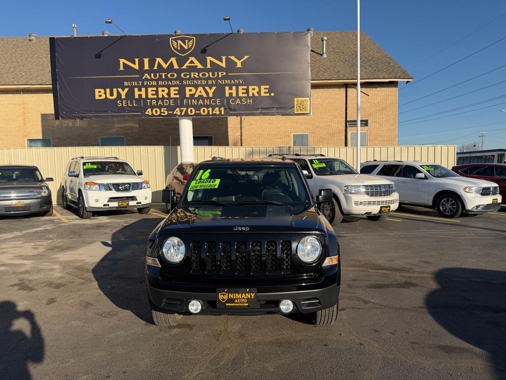 Jeep Patriot Sport 2WD 2016