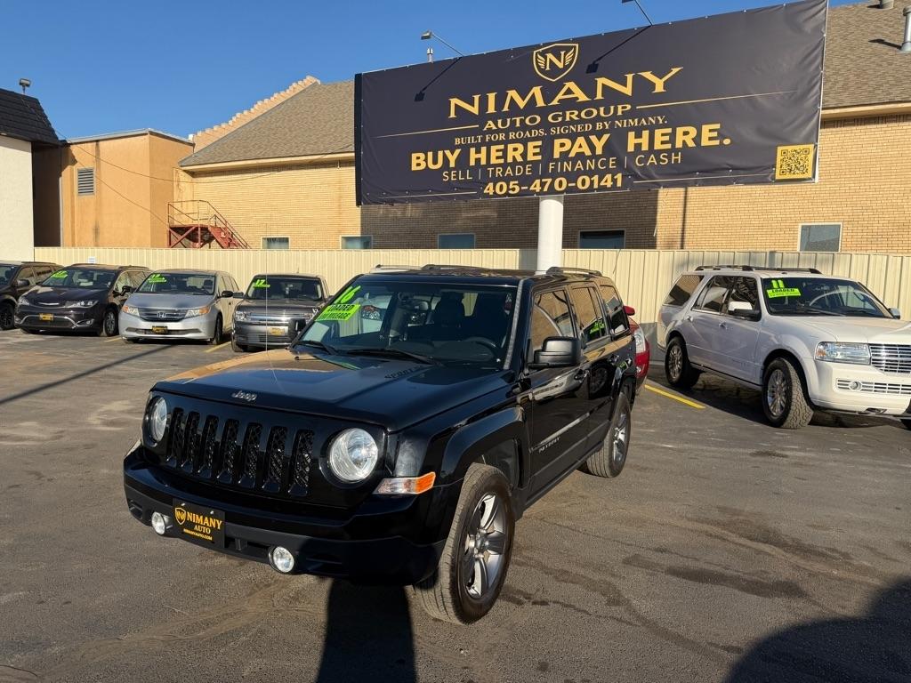 Jeep Patriot Sport 2WD 2016