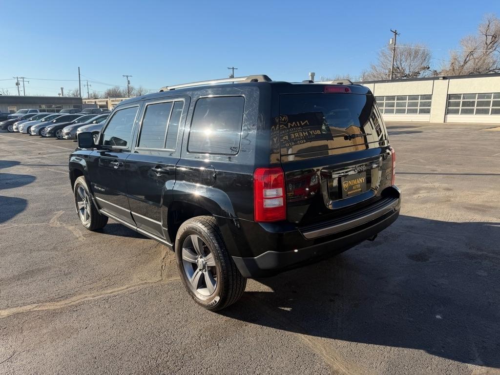 Jeep Patriot Sport 2WD 2016