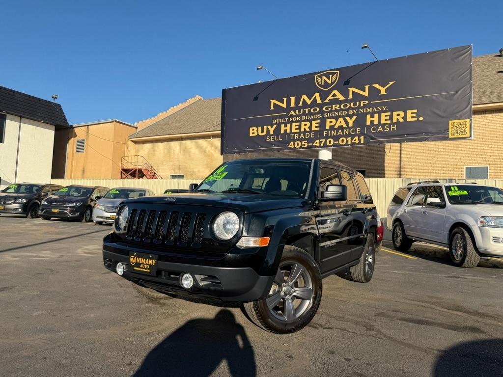 Jeep Patriot Sport 2WD 2016