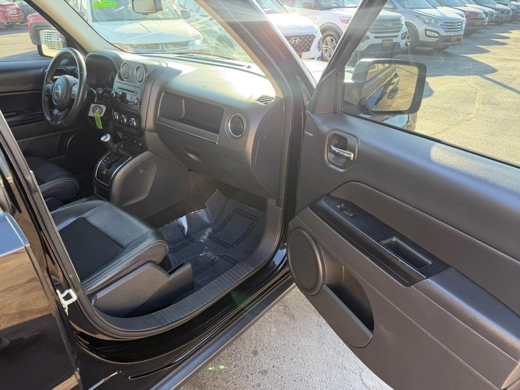 Jeep Patriot Sport 2WD 2016