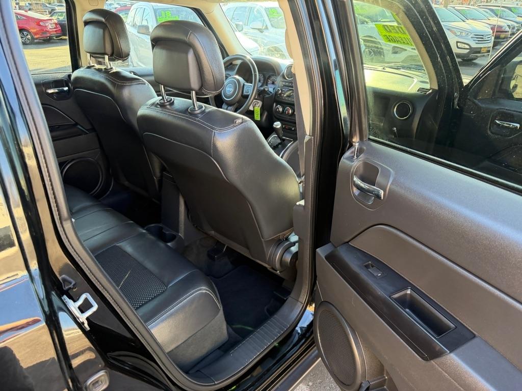 Jeep Patriot Sport 2WD 2016