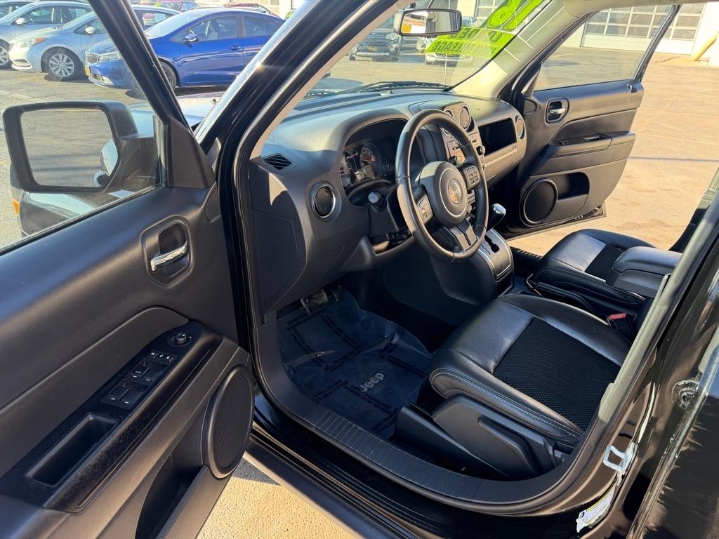 Jeep Patriot Sport 2WD 2016