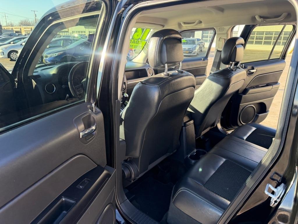 Jeep Patriot Sport 2WD 2016