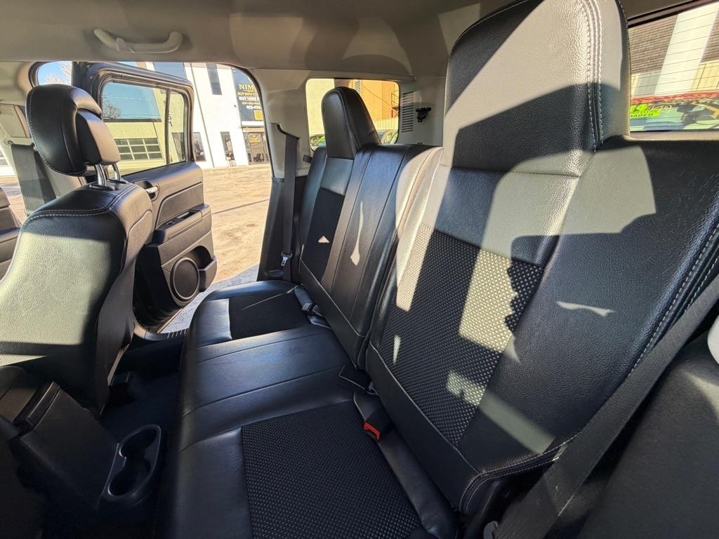 Jeep Patriot Sport 2WD 2016