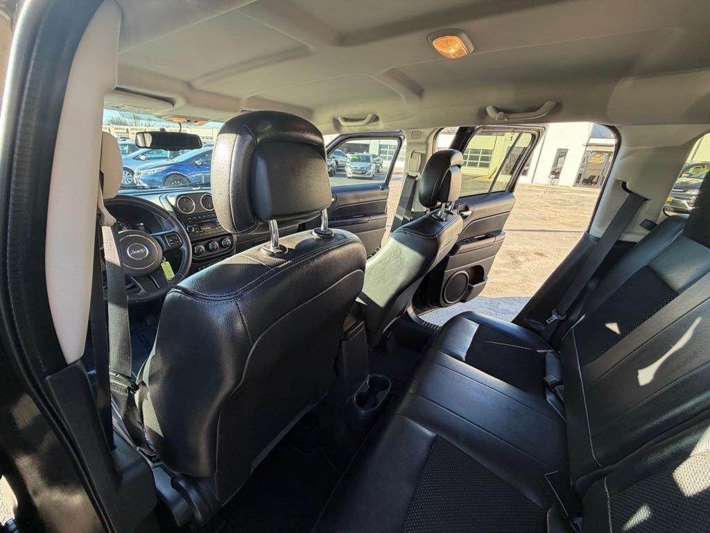 Jeep Patriot Sport 2WD 2016