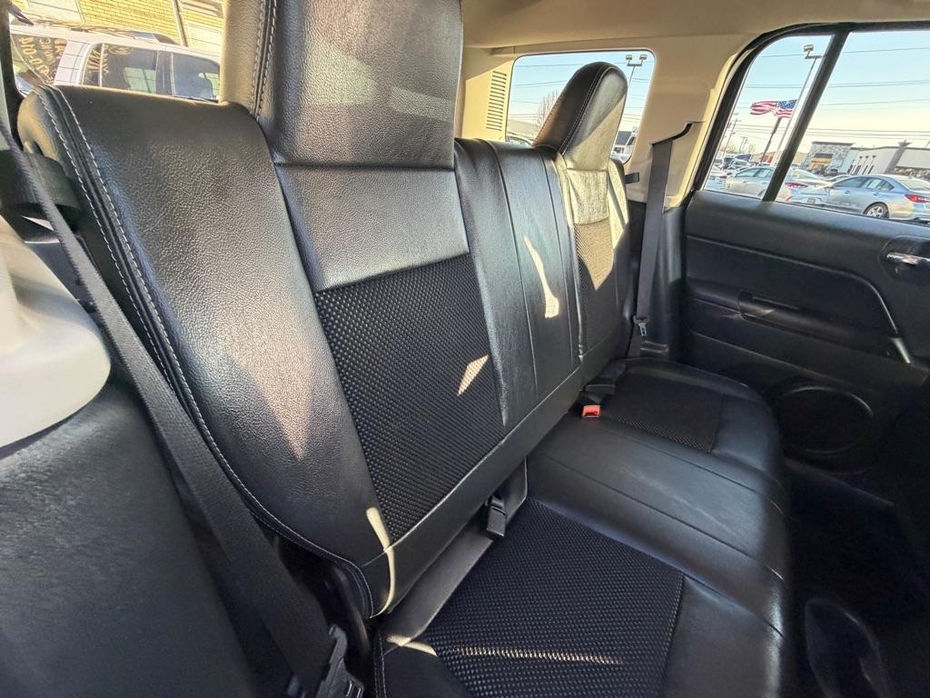 Jeep Patriot Sport 2WD 2016