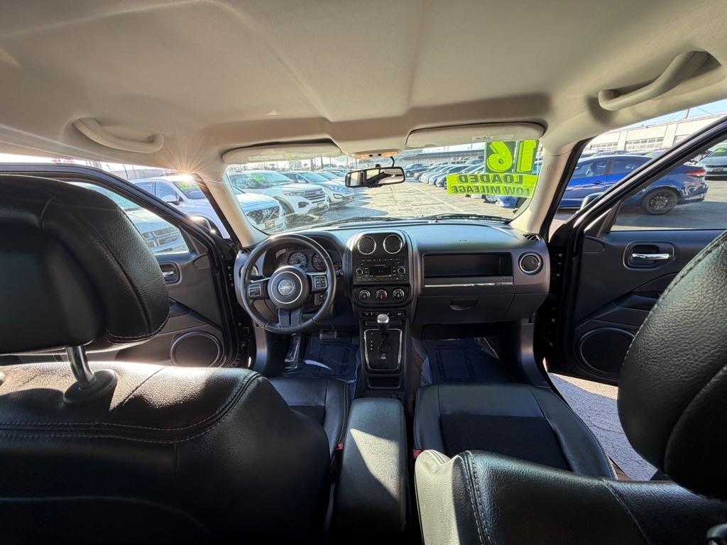 Jeep Patriot Sport 2WD 2016