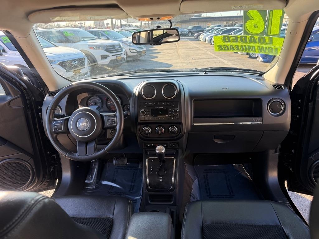 Jeep Patriot Sport 2WD 2016