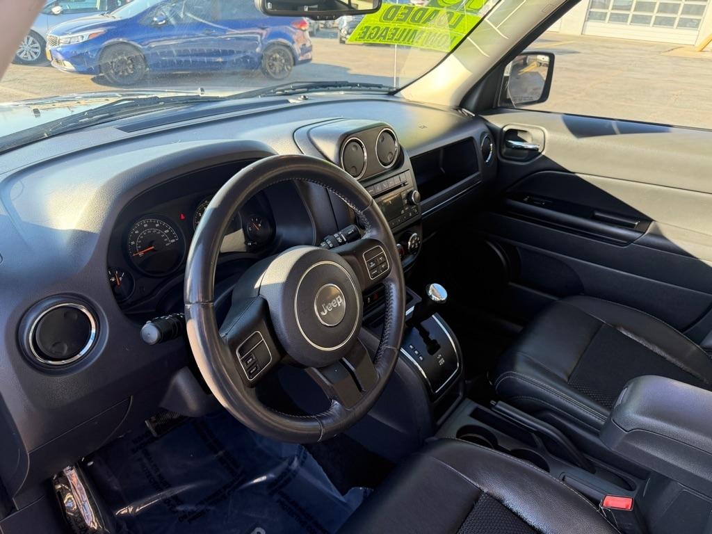 Jeep Patriot Sport 2WD 2016