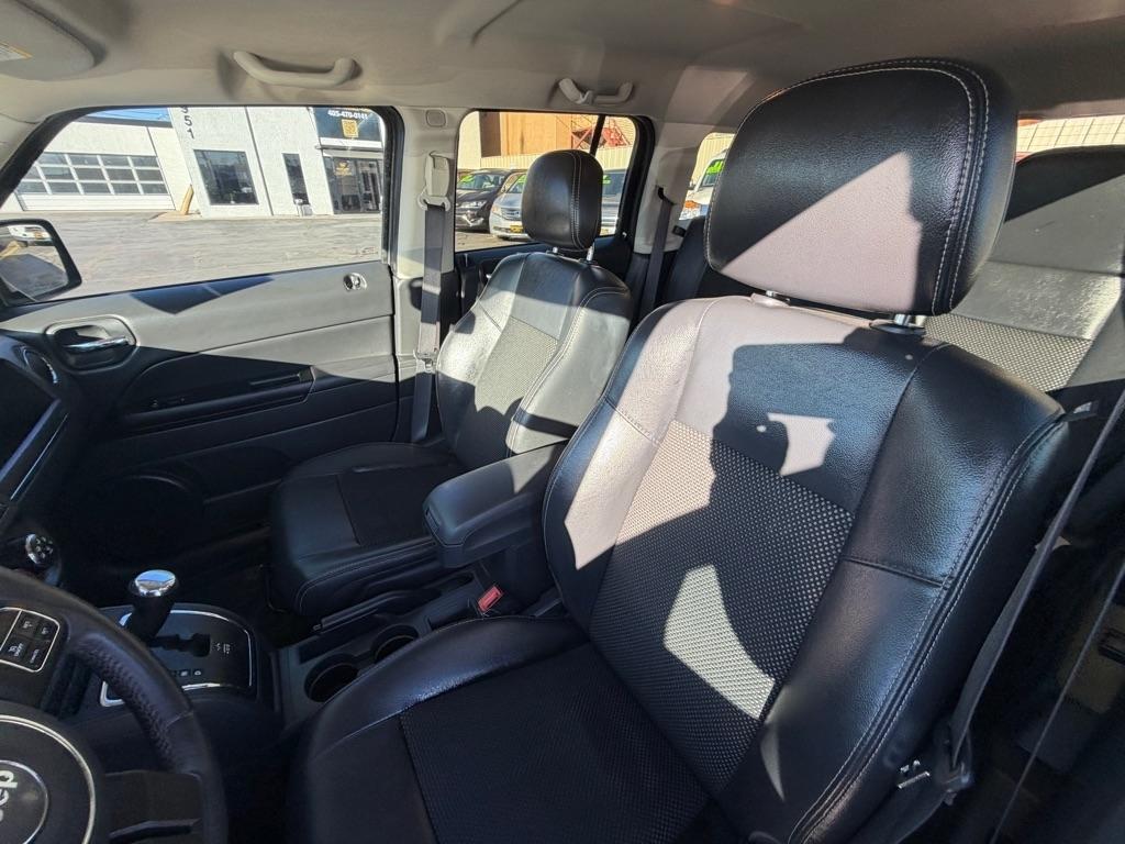 Jeep Patriot Sport 2WD 2016