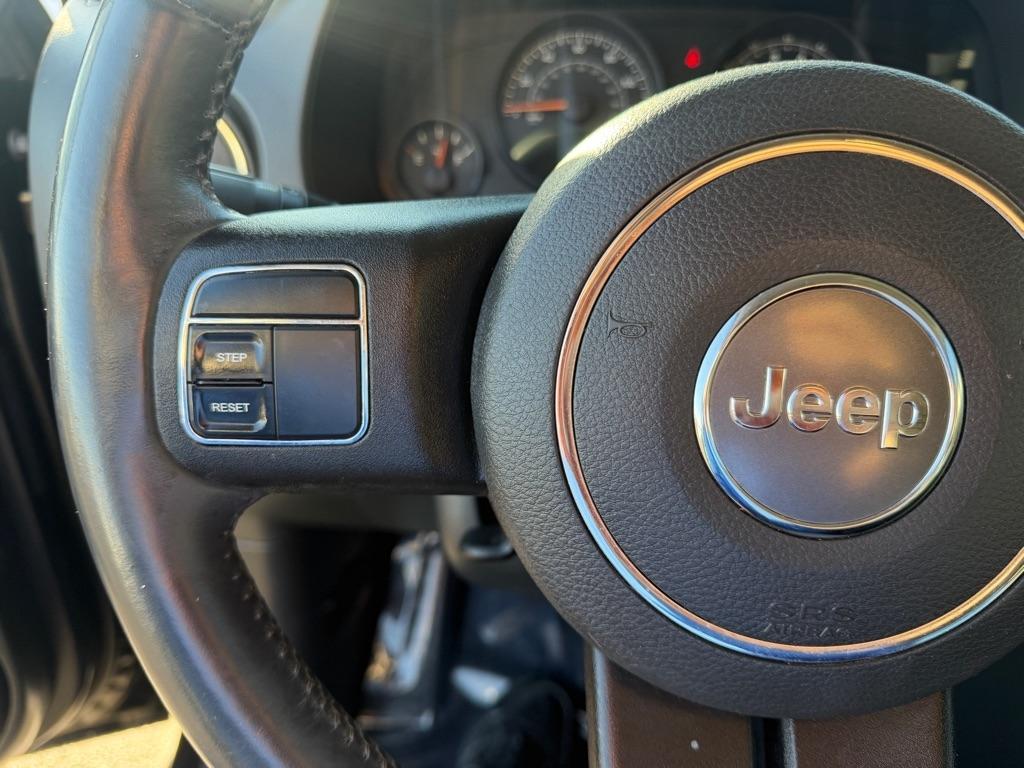 Jeep Patriot Sport 2WD 2016