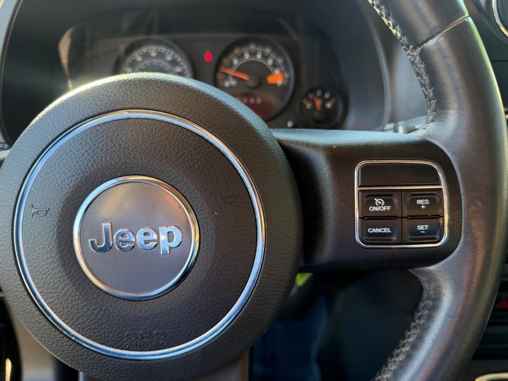 Jeep Patriot Sport 2WD 2016