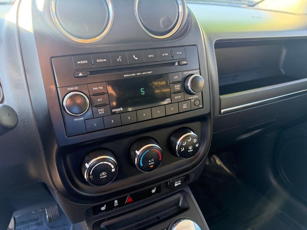 Jeep Patriot Sport 2WD 2016