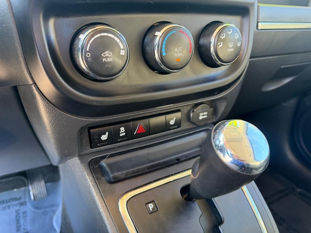 Jeep Patriot Sport 2WD 2016