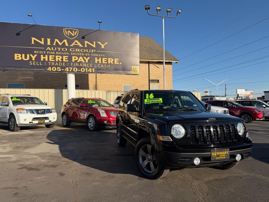 Jeep Patriot Sport 2WD 2016