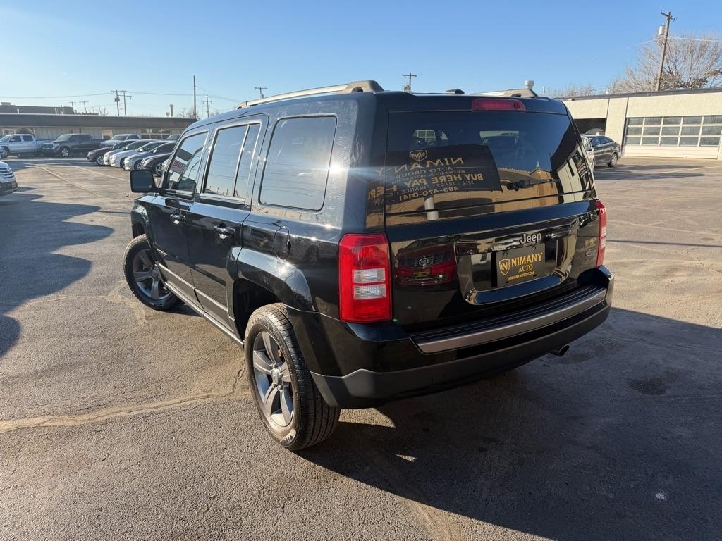 Jeep Patriot Sport 2WD 2016