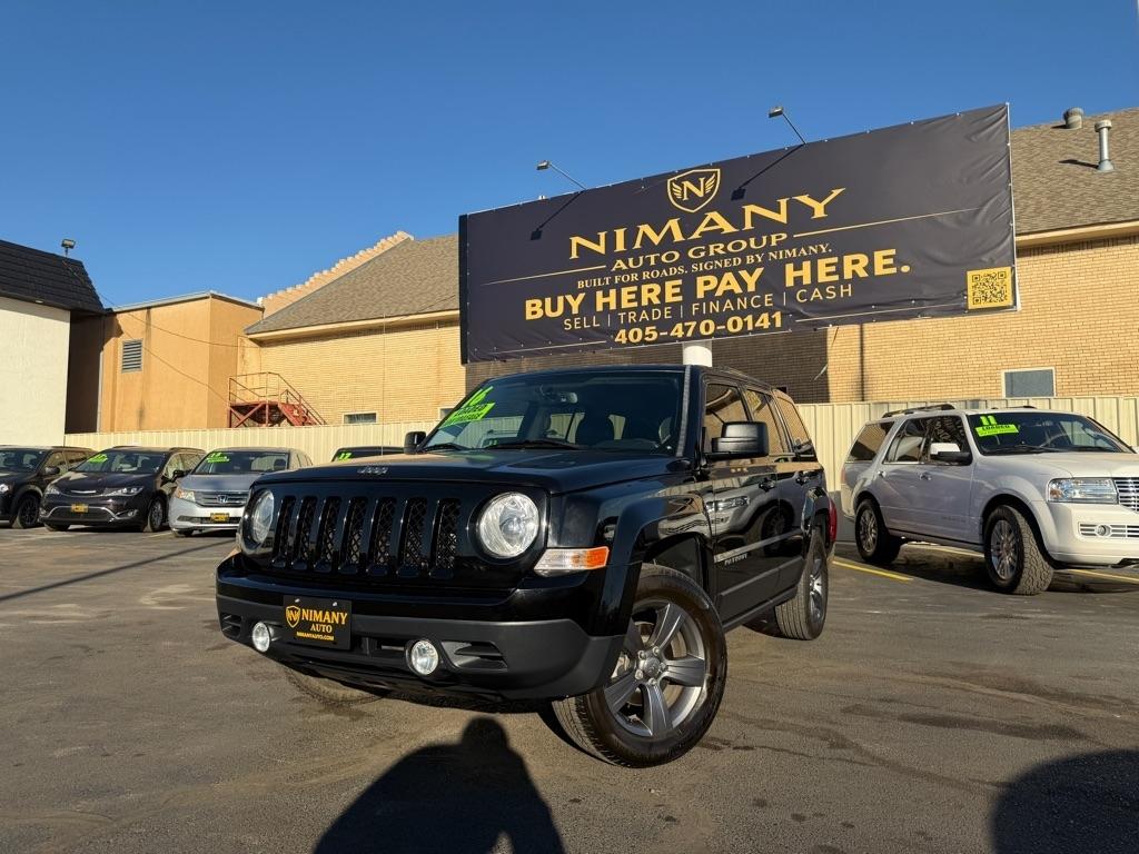 Jeep Patriot Sport 2WD 2016