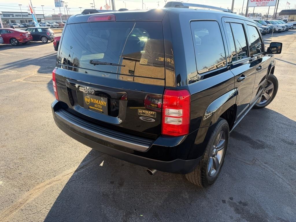 Jeep Patriot Sport 2WD 2016