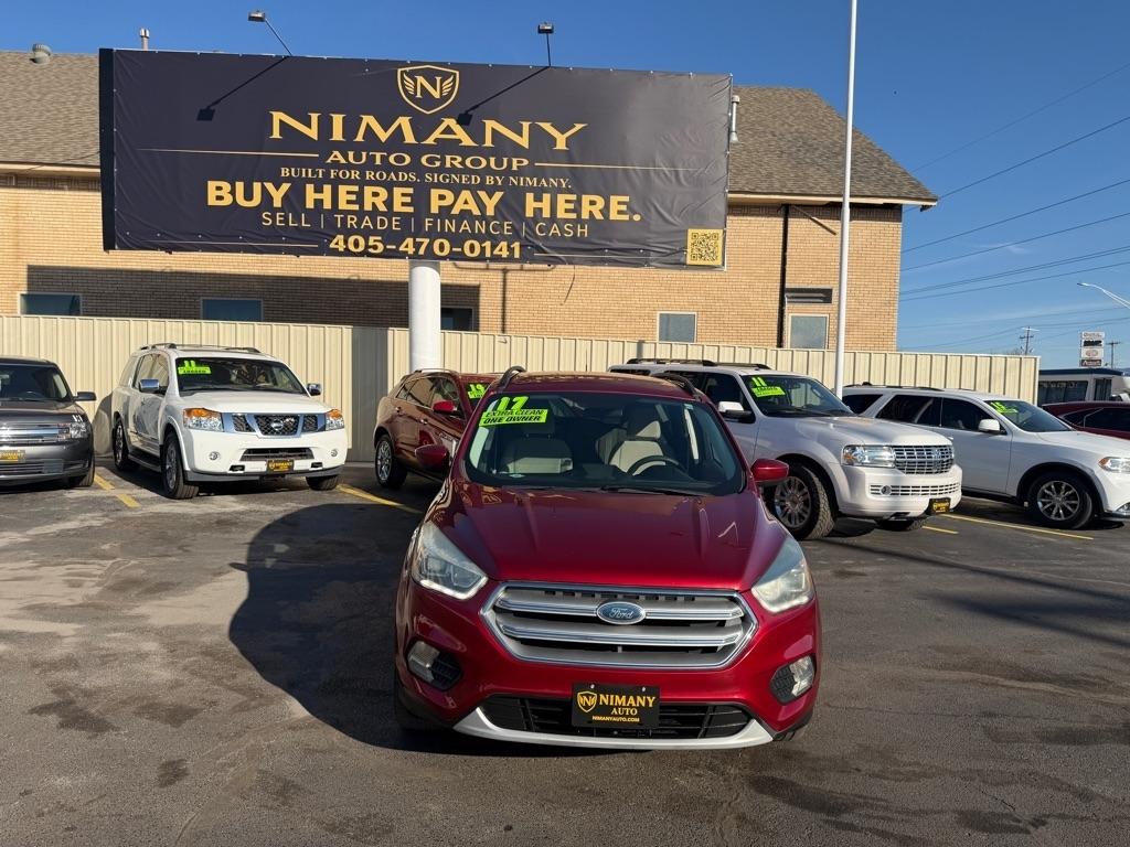 Ford Escape SE FWD 2017