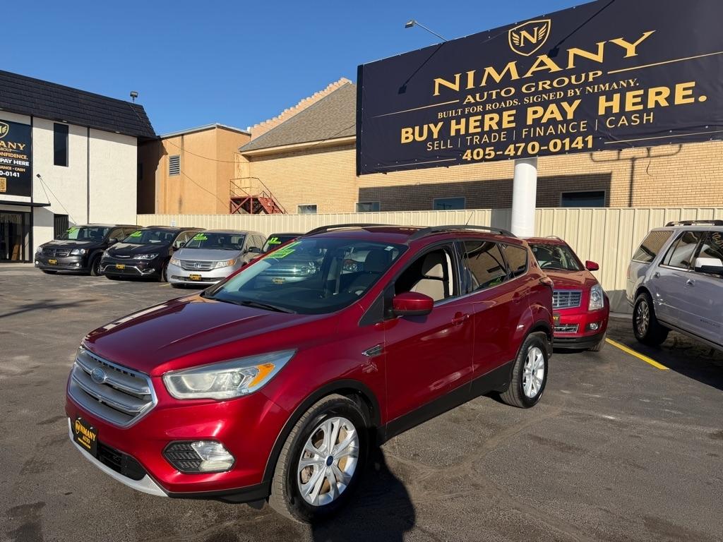 Ford Escape SE FWD 2017