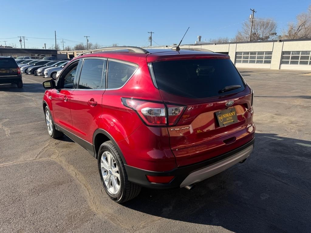 Ford Escape SE FWD 2017